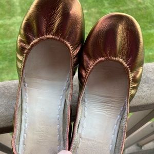 Rising Phoenix Chrome Custom Tieks